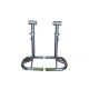 Woodcraft Foot Peg Stands